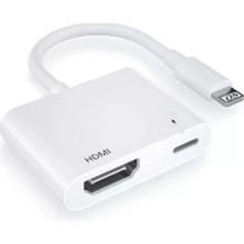 Aydogan's ZR777 Pro L8 3se Lightning Hdmı Digital Av Adaptör