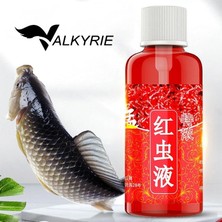 Brf Store Canarino Valkyrie Balık Çekici Aroma 60 ml Sıvı Attractor Güçlü Yem Katkısı Yem Güçlendirici