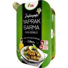 Brf Store Canarino Zel Yaprak Sarma Zeytinyağlı Kuş Üzümlü 200 G Hazır Yemek – Geleneksel Ev Yapımı Tadında
