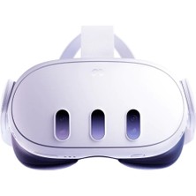 Brf Store Canarino Meta Quest 3 512GB Sanal Gerçeklik Gözlüğü Beyaz