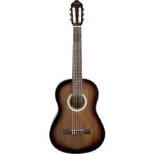 Brf Store Canarino Valencıa VC404HSB Klasik Gitar 4/4 Sunburst Mat