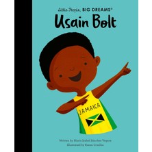 Brf Store Canarino Usain Bolt (Volume 114)