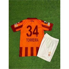 Legent Lady G.âla.tâsa.rây 100.YIL Lucas Torreria Çocuk Forması