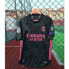 Legent Lady R.e.a.l M.a.d.r.i.d 2020/21 Cristiano Ronaldo Deplasman Forması