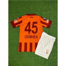 Legent Lady G.âla.tâsa.rây 100.YIL Vîctor Osîmhe.n Çocuk Forması