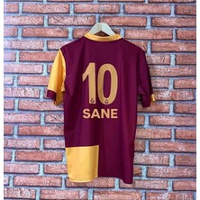 Legent Lady G'â.l.a.t.â.s.a.r.â.yy 2025-26 Yeni Sezon 5 Yıldızlı Parçalı Lorey Sane Forması