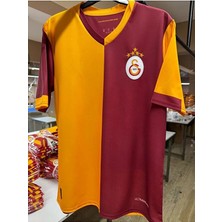 Legent Lady G'â.l.a.t.â.s.a.r.â.y 2024/25 5 Yıldızlı Parçalı Isimsiz Forması