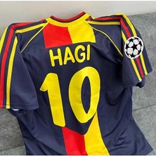 Legent Lady 'gâlatâsarây Gheorghe Hagi Nostalji Forması