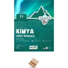 Okyanus Yayınları Okyanus 11. Sınıf Kimya Iceberg Soru Bankası + Telefon Standı