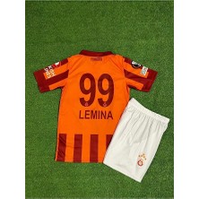 Legent Lady G.âla.tâsa.rây 100.YIL Lemina Çocuk Forması