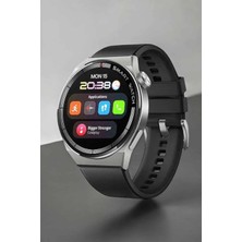 Svoria Store Mey Ithalat® Akıllı Saat Gps ve Nfc Özelliği Sesli Görüşme Dokunmstik Ekran