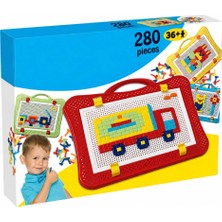 Svoria Store Mey Ithalat® 01145 Mozaik Oyunu Adet Fiyatıdır