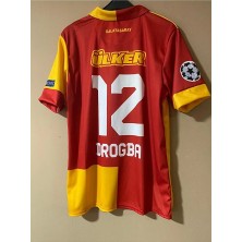 Legent Lady 'gâlatâsarây Didier Drogba Nostalji Forması