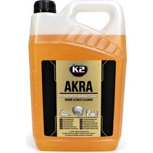K2 Akra Motor Temizleyici 5 Lt