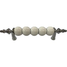 Svoria Store Mey Ithalat® Misket Vezir 96 mm Krom Kulp