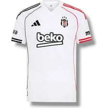 Legent Lady 2026 Beşiktâş' Yeni Sezon Deplasman Beyaz Yetişkin Forması