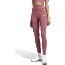 Markali Adidas Seamless Bordo Kadın Tayt IA4409