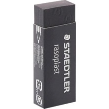Brf Store Ysnprıme Staedtler 526 B209 Rasoplast Siyah Silgi 65X23X13 mm
