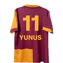 Legent Lady Gâlatâsarây 2025/26 Iç Saha Yunus Yetişkin Forması 5-Yıldız