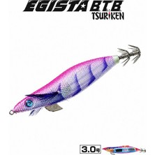 Egista Egısta Btb Shallow 3.0 Kalamar Zokası 17.5g Trıcky Purple