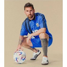 Legent Lady Arjantin 2023/24 Yeni Sezon Lionel Messi Ikonik Özel Nostalji Forması