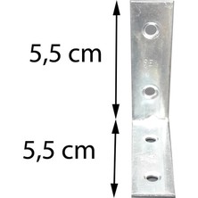 Svoria Store Mey Ithalat® Gönye L Tipi No:4 ( 5 Adet )