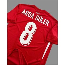 Legent Lady Arda G,ü,l,e,r, Türkiye Milli Takım Yetişkin Deplasman Forması