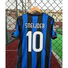Legent Lady 2010 Madrid Şampiyonlar Ligi Finali Wesley Sneijder Nostalji Forması