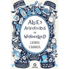 Brf Store Ysnprıme Alice's Adventures In Wonderland