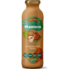 Brf Store Ysnprıme Plantero Fındık Sütü Konsantresi (250GR,%100 Fındık, Şekersiz, 6 Litre Süt)