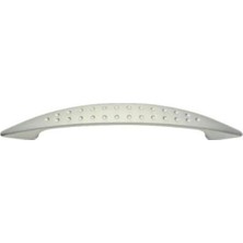 Svoria Store Mey Ithalat® Noktalı Dolap Çekmece Kulpu 96 mm