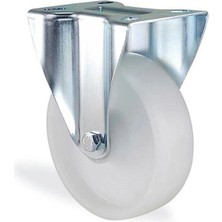 Svoria Store Mey Ithalat® Poliamid Sabit Teker 100 mm