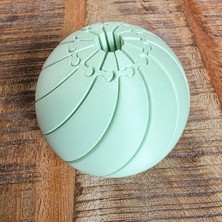 Brf Store Ysnprıme Stress Küresi – 3D Baskı Genişleyen Mekanik Stres Küresi-Mint