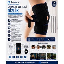 Brf Store Ysnprıme “patella ve Ligament Destekli Dizlik” “menisküs ve Çapraz Bağ Desteklii ” “ayarlanabilir Or