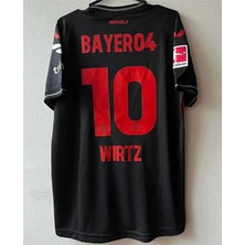 Legent Lady B.a.y.e.r Leverkusen 2023/24 Yeni Sezon Florian Wirtz Iç Saha Forması