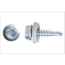 Svoria Store Mey Ithalat® Çatı Vidası 5,5X60 10 Adet