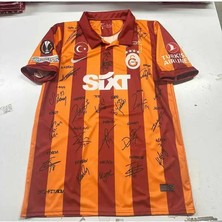 Legent Lady Gâlatâsarâ.y 100.YIL Isimsiz Imzalı Forması