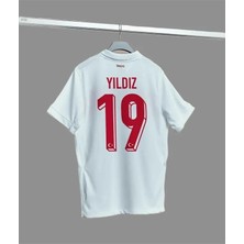 Legent Lady Kenan Yıldız Türkiye Milli Takımı Iç Saha Yetişkin Taraftar Forması