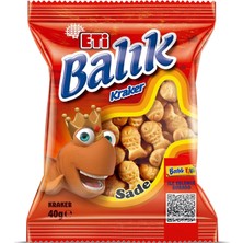 Brf Store Ysnprıme Eti Balık Kraker 40 G x 16 Adet