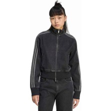 Adidas Fb Tt D Siyah Kadın Ceket IB6917