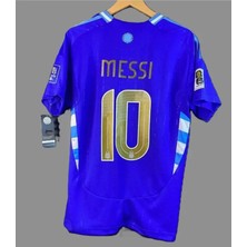 Legent Lady Arjantin 2024 Yeni Sezon Lionel M,e,s,s,i, Yetişkin Deplasman FORMASI75784454