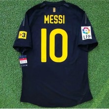 Legent Lady Fc. B.a.r.c.e.l.o.n.a 2011/12 Sezonu Lionel Messi Deplasman Forması