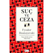 Koridor Yayıncılık Suç ve Ceza (Bez Ciltli)