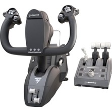 Brf Store Ysnprıme Thrustmaster Tca Yoke Paketi - Pc ve Xbox Series X|s Için Resmi Boeing Lisanslı Yüksek Hass