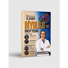 9.sınıf Maarif Biyoloji Defteri
