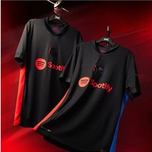 Legent Lady Fc. B.a.r.c.e.l.o.n.a 2024/25 Yeni Sezon Deplasman Forması (Black)