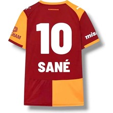 Legent Lady Galatâsarây. 2026 Leroy Sané Iç Saha Parçalı Yeni Sezon Yetişkin Forması