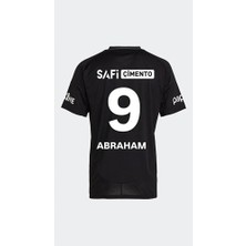 Legent Lady Beşiktâş' 2024/25 Tammy Abraham Yeni Sezon Deplasman Siyah Yetişkin Forması