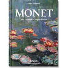 Brf Store Sidelyasell Monet. The Triumph Of Impressionism