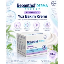 Bayer Bepanthol Expert Aydınlatıcı Yüz Bakım Kremi